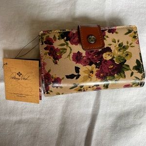 Patricia Nash Wallet